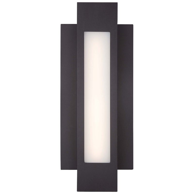 Insert Pocket Lantern in Pebble Bronze