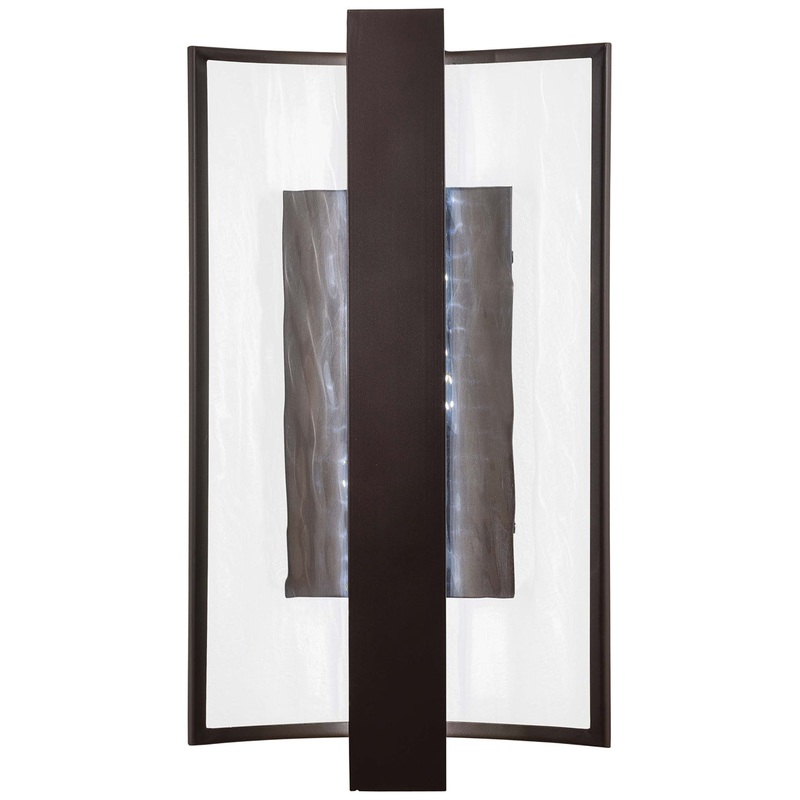 Sidelight LED Wall Sconce in Dorian Bronze