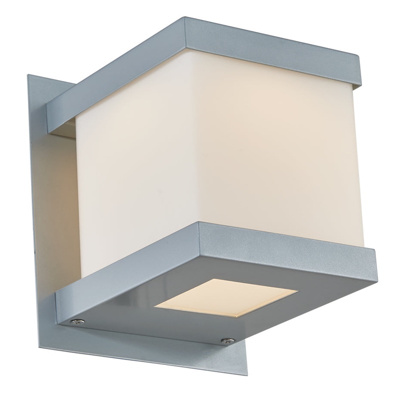 Step Marine Grade Step LED in Silica