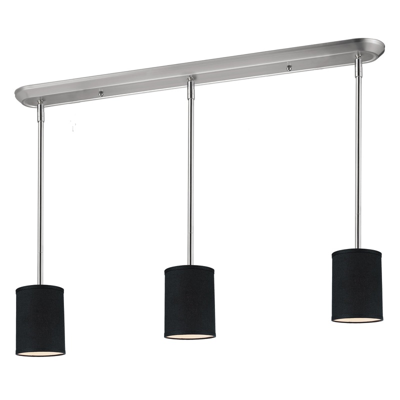 Albion 3-Light Billiard
