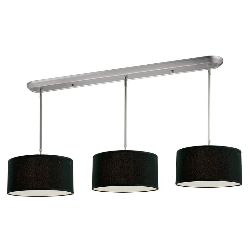 Albion 9-Light Billiard