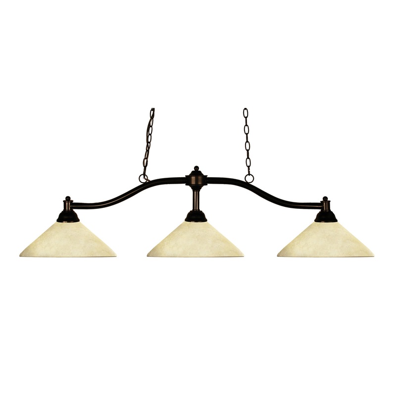 Chance 3-Light Billiard