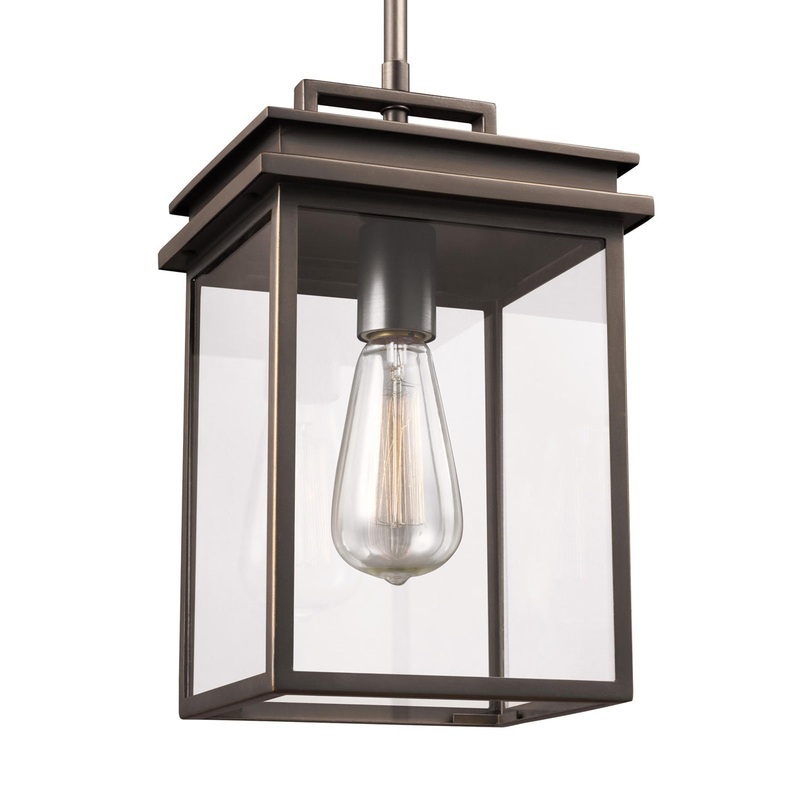 Glenview Outdoor Lighting in Antique Bronze