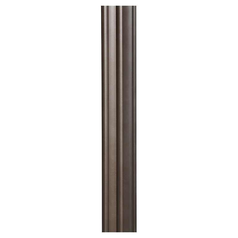 Outdoor Post in Oil Rubbed Bronze