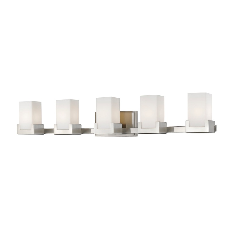 Peak 5-Light Vanity