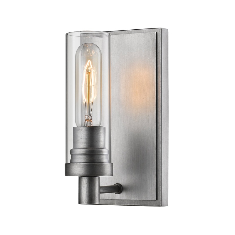Persis 1-Light Wall Sconce