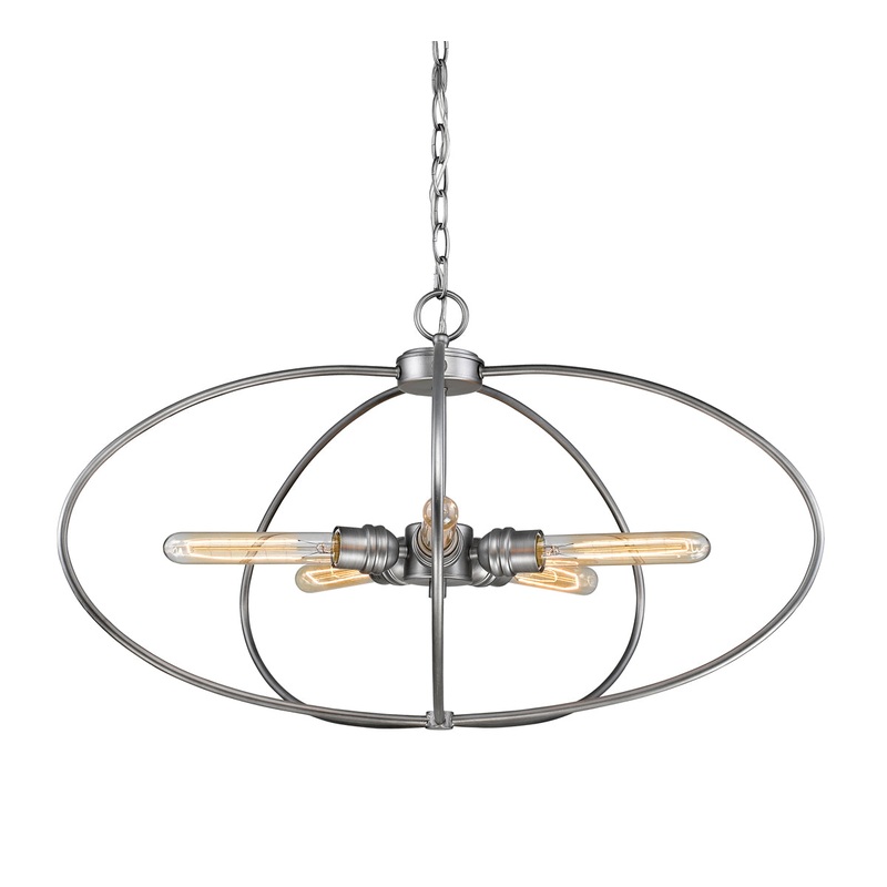 Persis 5-Light Pendant