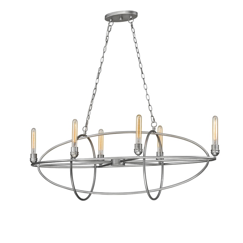 Persis 6-Light Chandelier