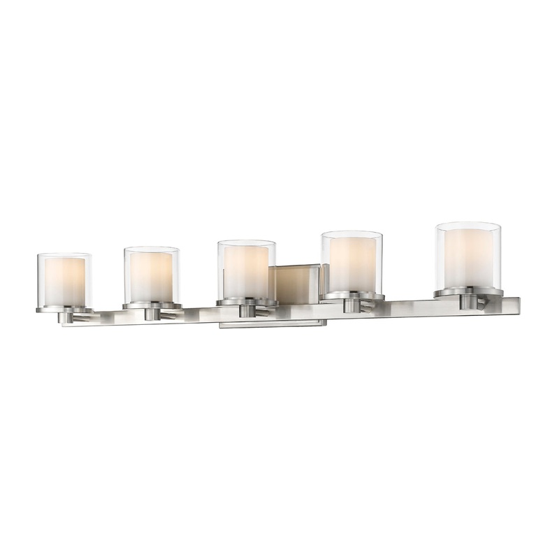 Schema 5-Light Vanity
