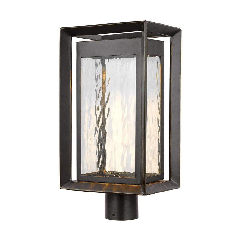 Urbandale Outdoor Lighting in Antique Bronze