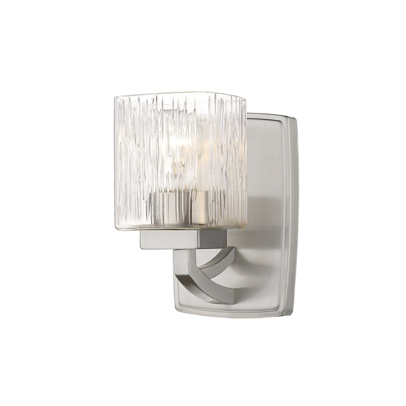 Zaid 1-Light Wall Sconce