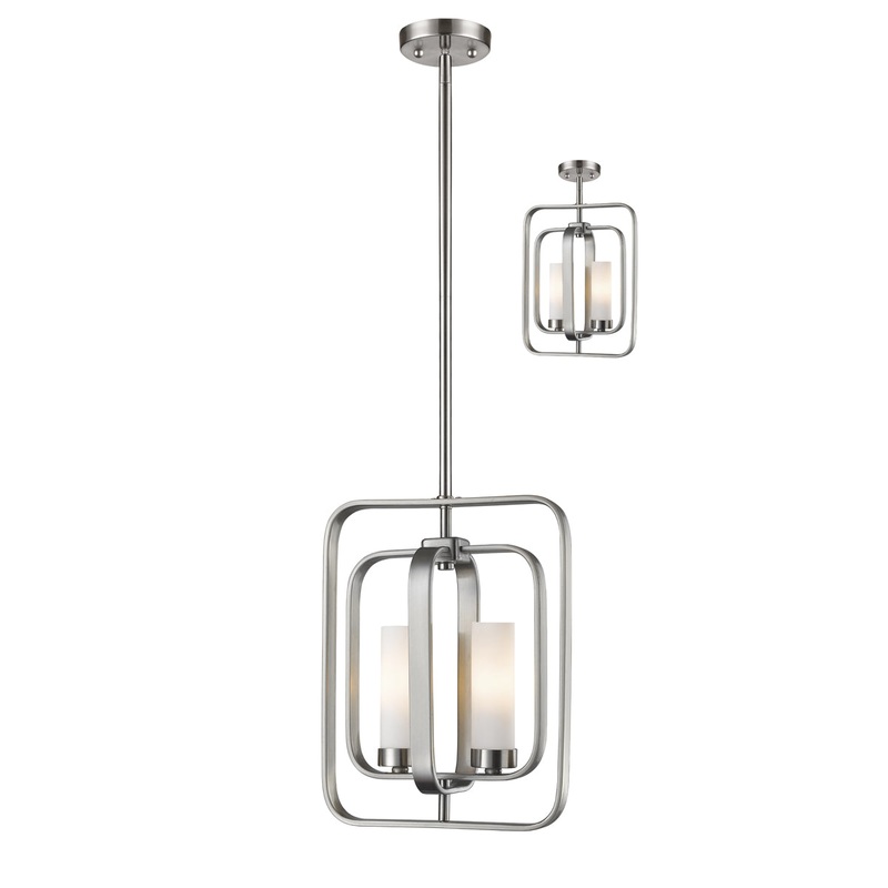 Aideen 2-Light Mini Pendant
