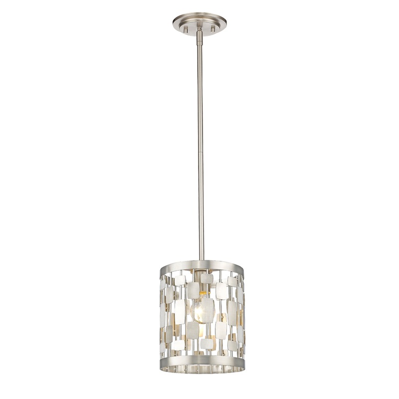 Almet 1-Light Mini Pendant