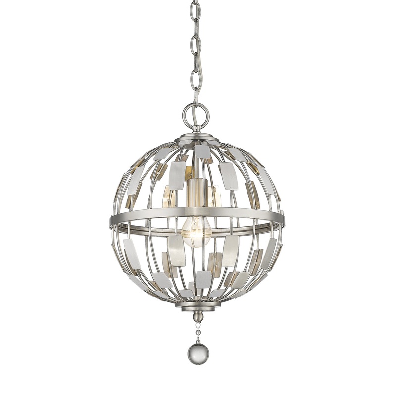 Almet 1-Light Pendant