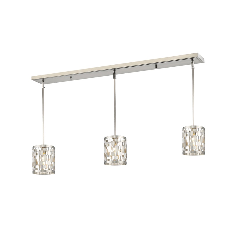 Almet 3-Light Billiard