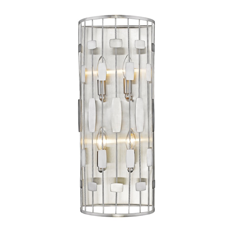 Almet 4-Light Wall Sconce