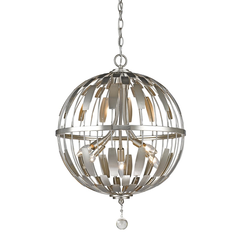Almet 5-Light Pendant