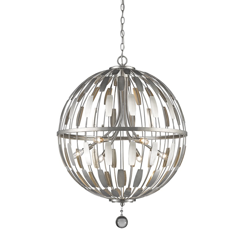 Almet 6-Light Pendant