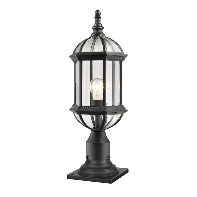 Annex 1-Light Outdoor Pier Mount