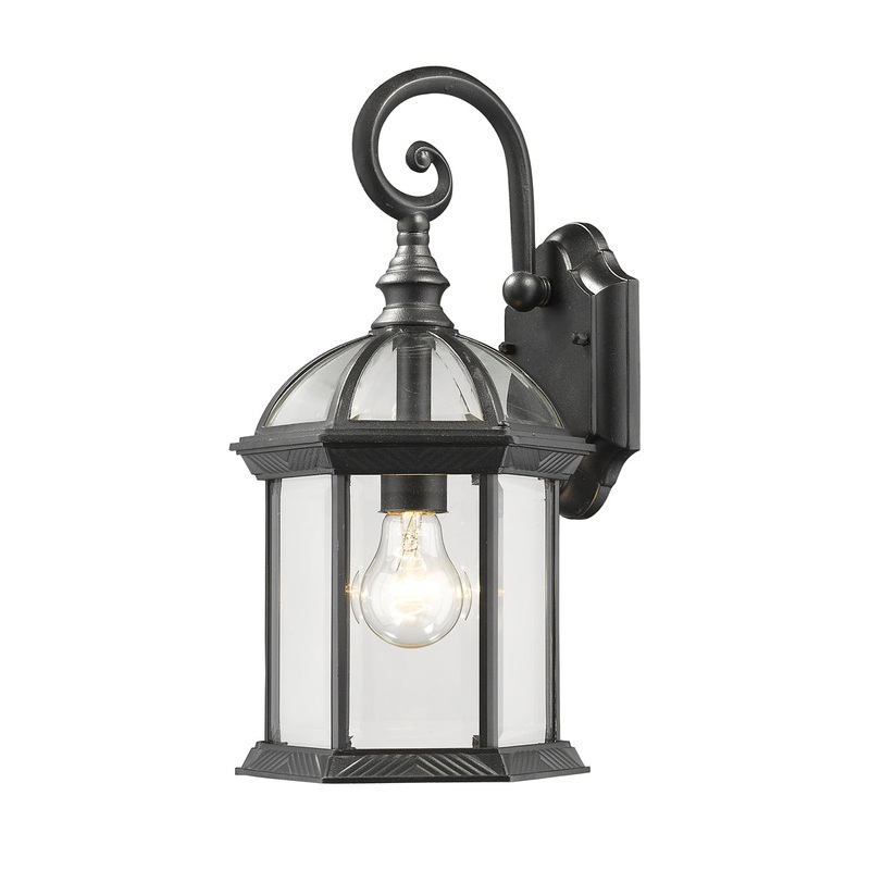 Annex 1-Light Outdoor Wall-Light