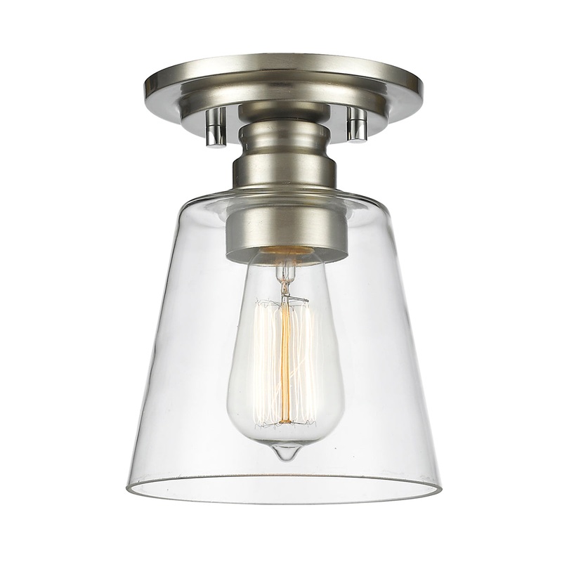 Annora 1-Light Flush Mount