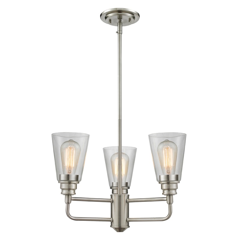Annora 3-Light Chandelier