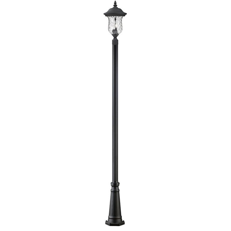 Armstrong 2-Light Outdoor Post-Light