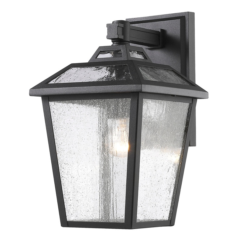 Bayland 1-Light Outdoor Wall-Light