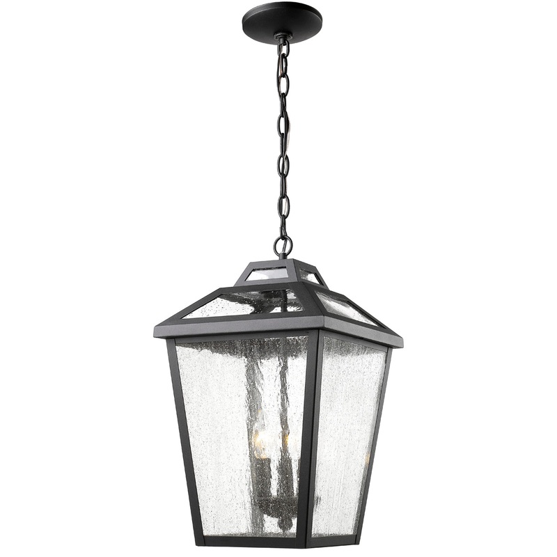 Bayland 3-Light Outdoor Chain-Light