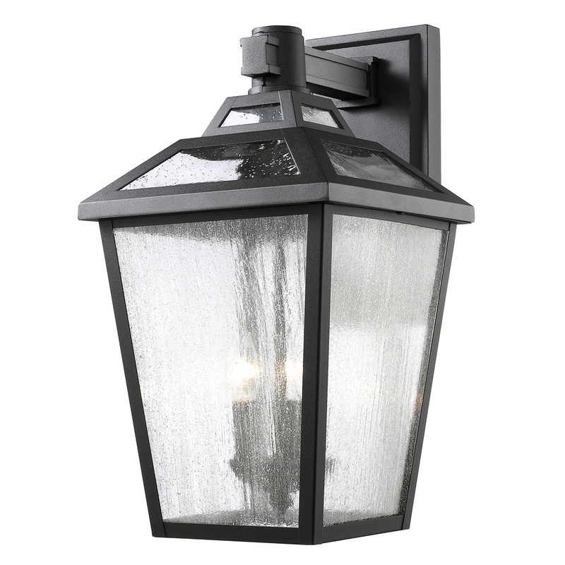 Bayland 3-Light Outdoor Wall-Light