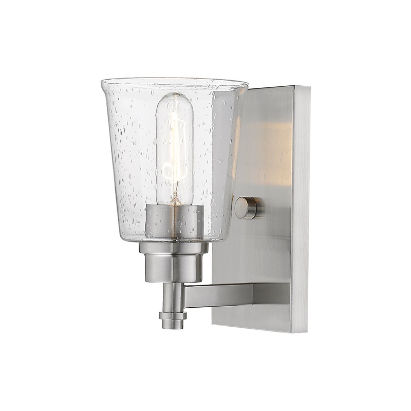 Bohin 1-Light Wall Sconce