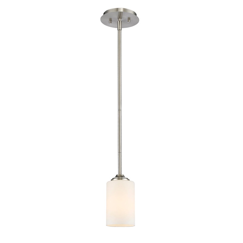 Bordeaux 1-Light Mini Pendant