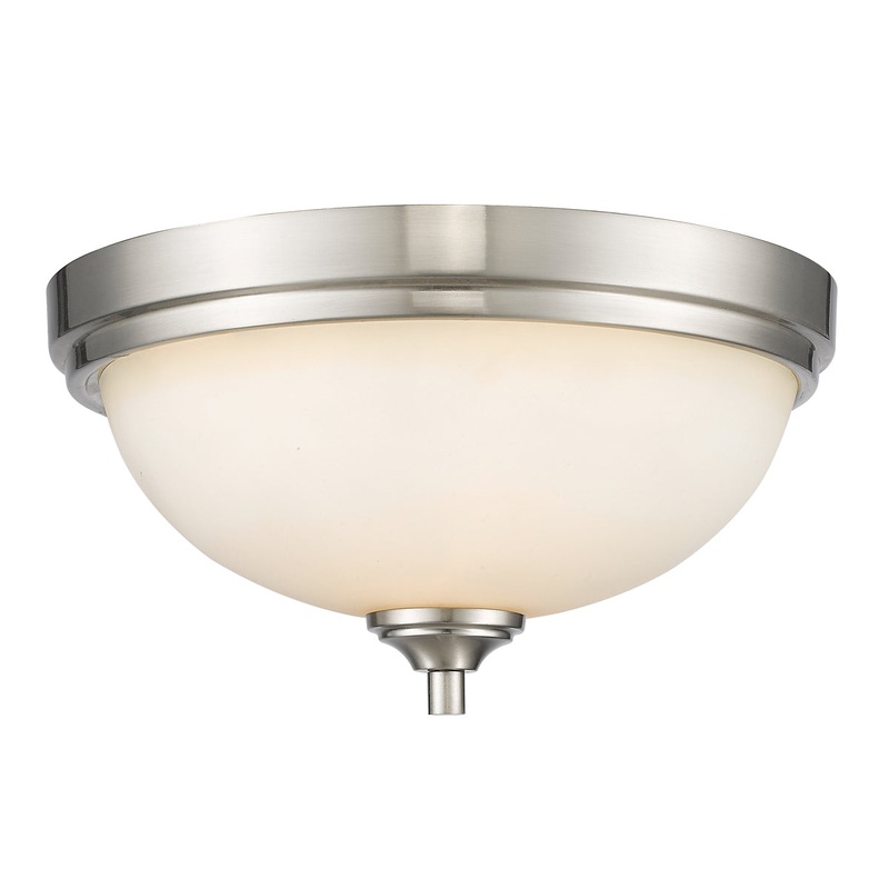 Bordeaux 2-Light Flush Mount