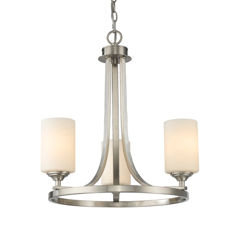 Bordeaux 3-Light Chandelier
