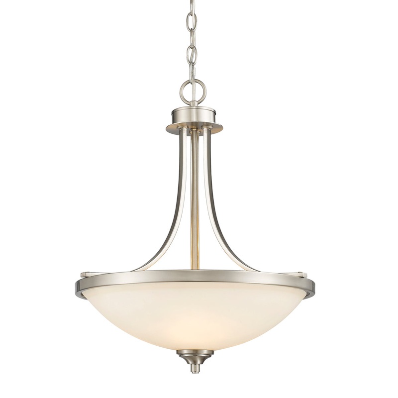 Bordeaux 3-Light Pendant