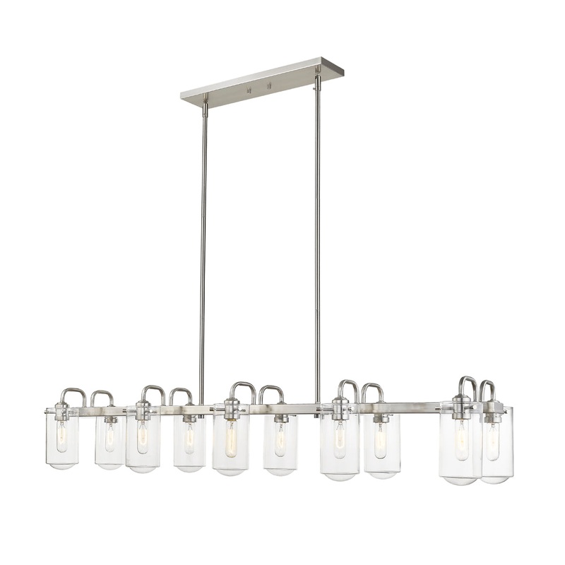 Delaney 10-Light Billiard