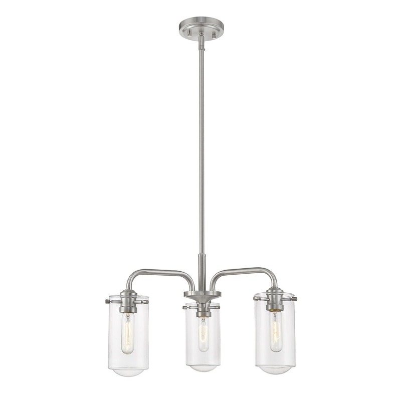 Delaney 3-Light Chandelier