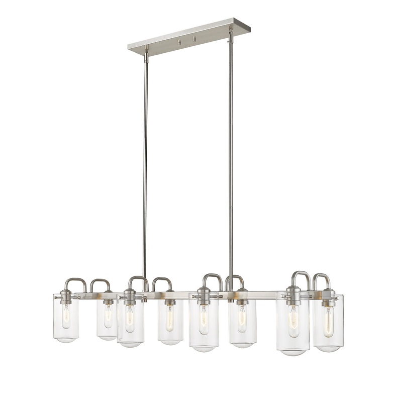 Delaney 8-Light Billiard