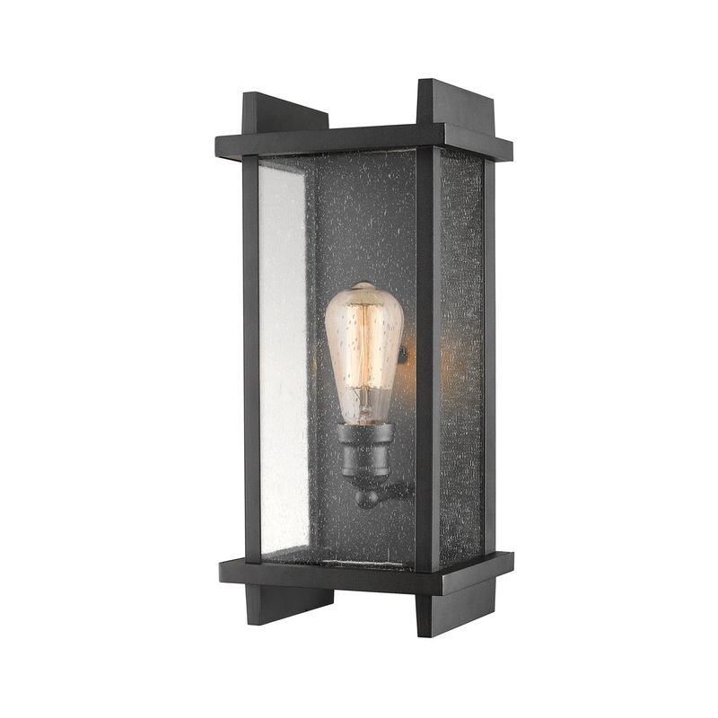 Fallow 1-Light Outdoor Wall Sconce