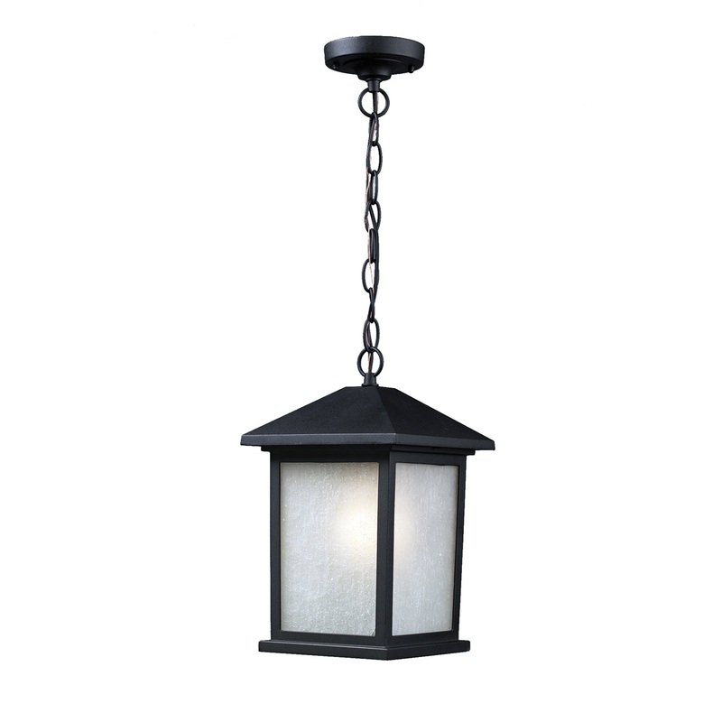 Holbrook 1-Light Outdoor Chain-Light