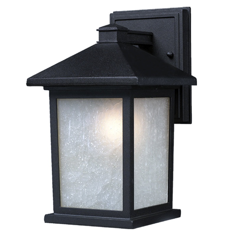 Holbrook 1-Light Outdoor Wall-Light
