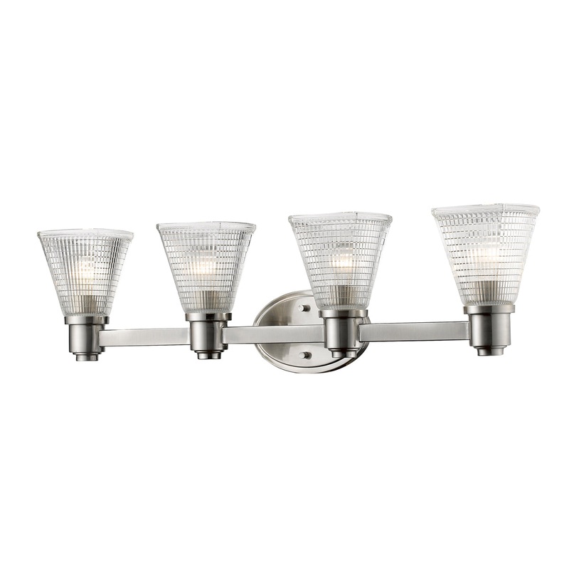 Intrepid 4-Light Vanity