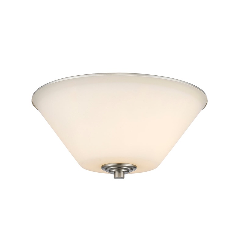 Jarra 2-Light Flush Mount