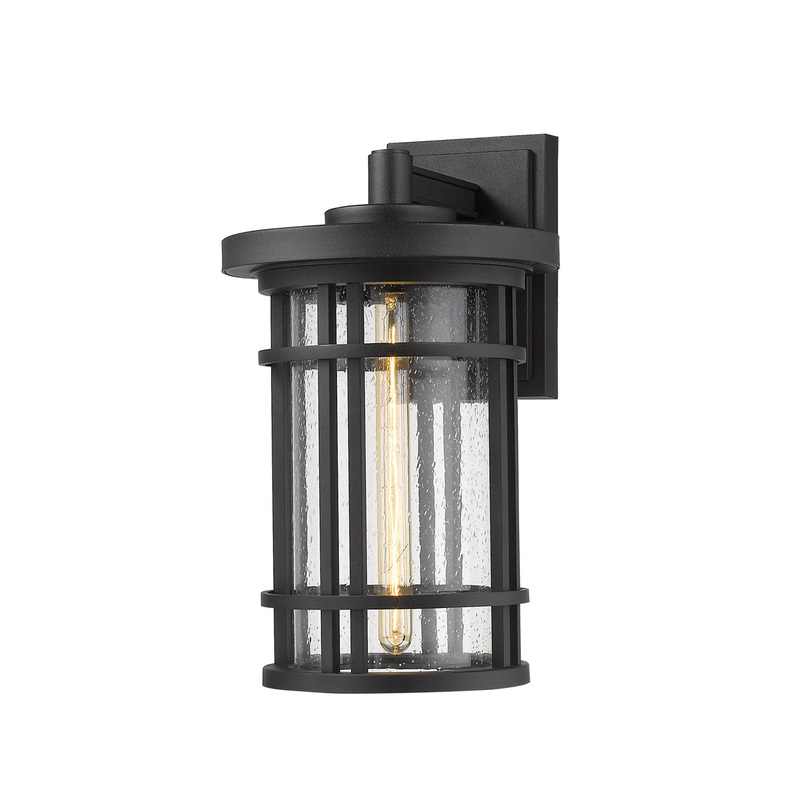 Jordan 1-Light Outdoor Wall Sconce