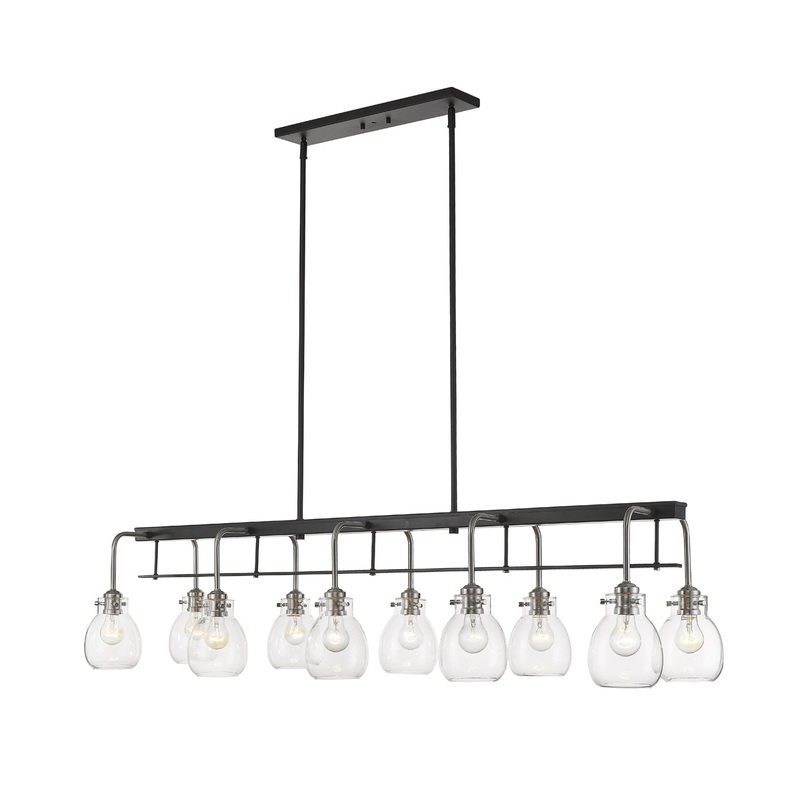 Kraken 10-Light Billiard
