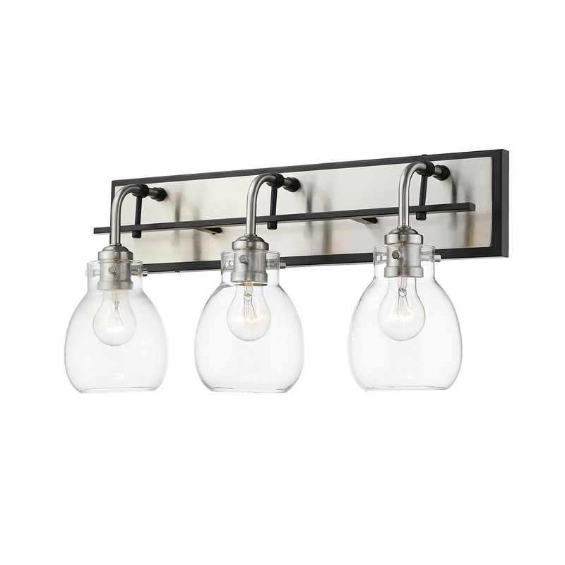 Kraken 3-Light Vanity