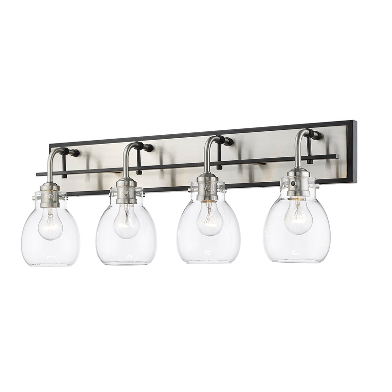 Kraken 4-Light Vanity