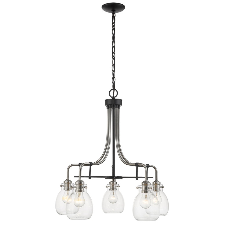 Kraken 5-Light Chandelier