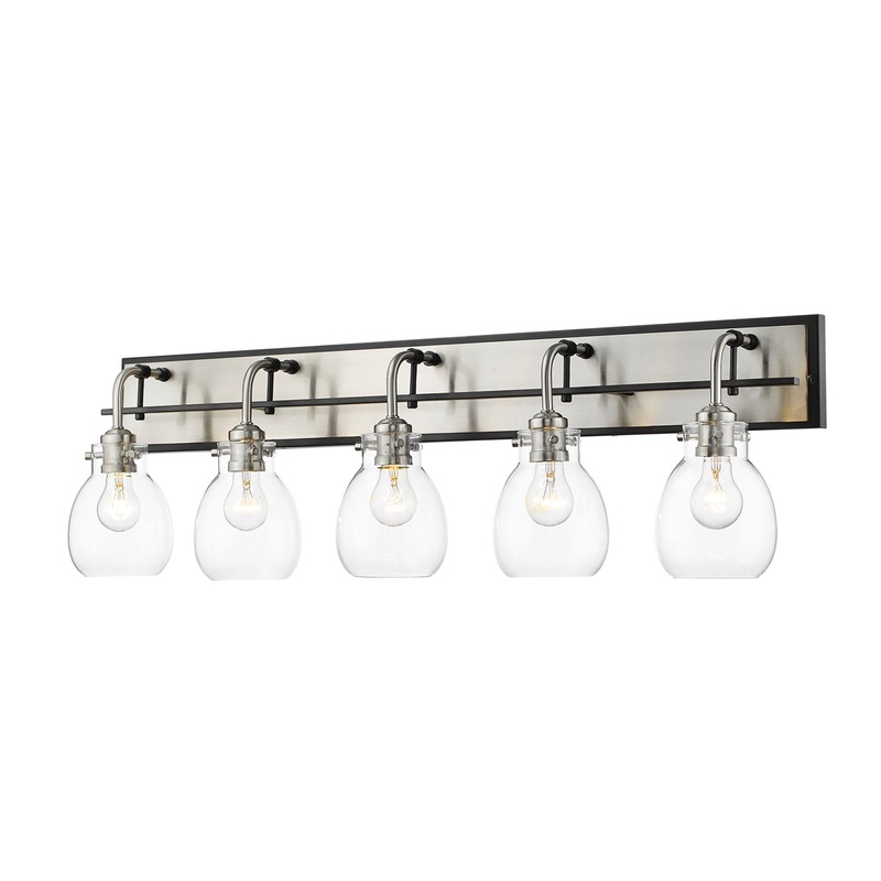 Kraken 5-Light Vanity