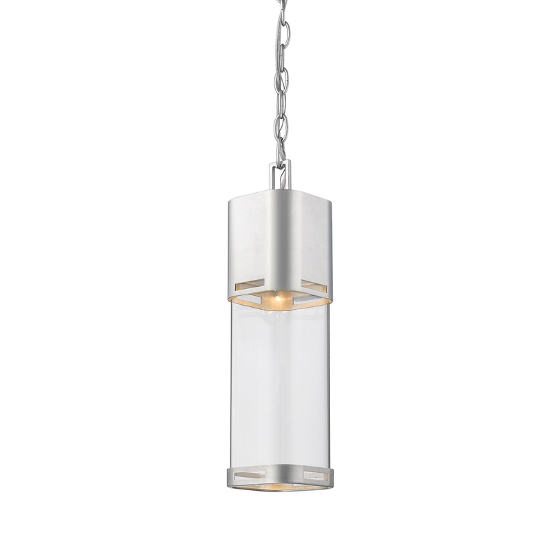 Lestat 1-Light Outdoor Chain-Light